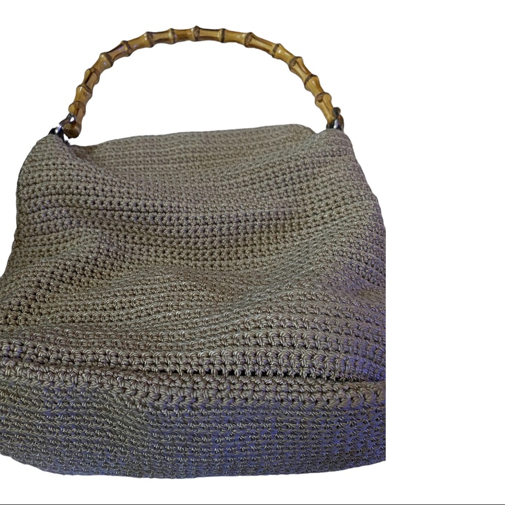 #386 Liz Claiborne summer purse - Picture 4 of 8